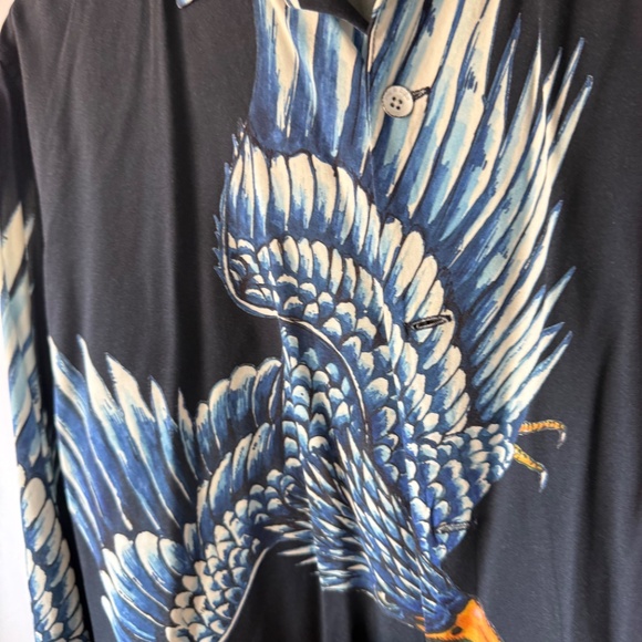 Rag & Bone Phoenix long sleeve shirt - Picture 2 of 3